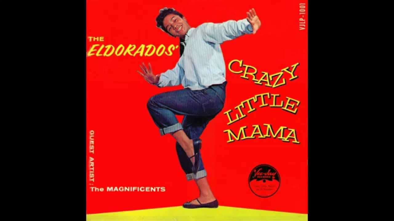 The Eldorados Rock N Roll's For Me - YouTube