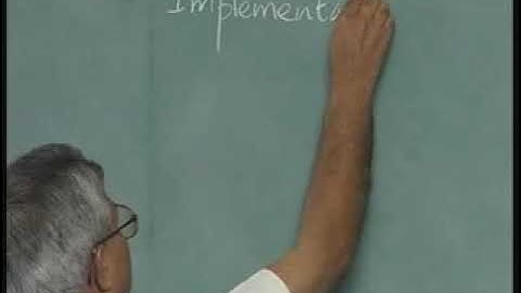 Lecture 18 - Examples System Design Using ASM Chart