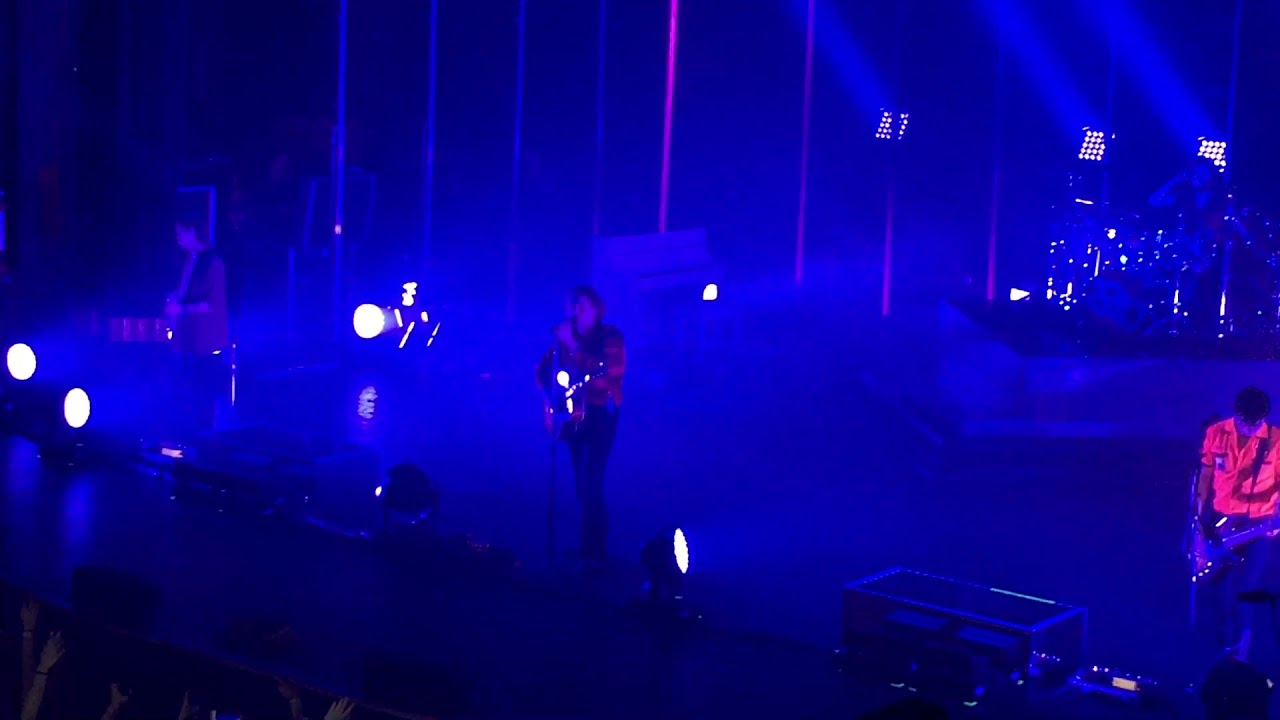 5sos - Ghost Of You MYT Manchester 27/10/18 - YouTube