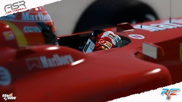 rFactor2 F2004 by ASRFORMULA Available on Steam/Workshop