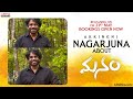 Nagarjuna About Manam Re Release | Naga Chaitanya,Samantha, Shreya | Akkineni Nageswara Rao