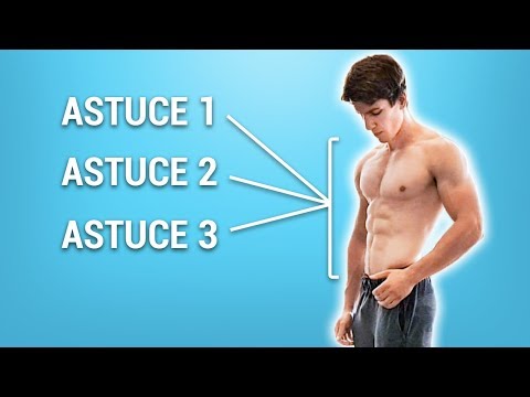 Vidéo: Comment Sécher Les Muscles