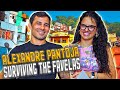 Alexandre pantoja on steve erceg  how to survive the brazilian favelas  ufc 301
