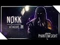 NØKK | Nova Atacante Dinamarquesa!! (Aterrorizante) - Rainbow Six: Siege Phantom Sight