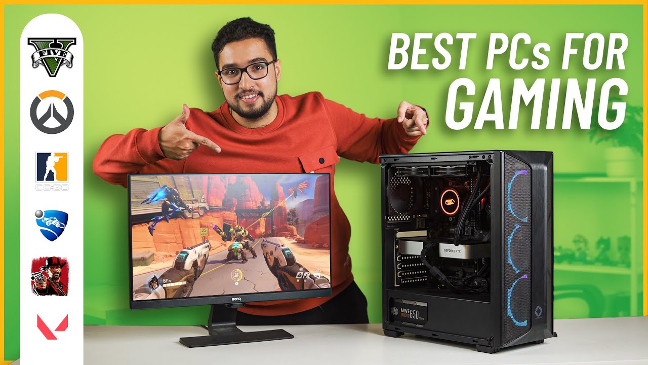 Best Gaming Pc In Every Budget (2023) - Youtube