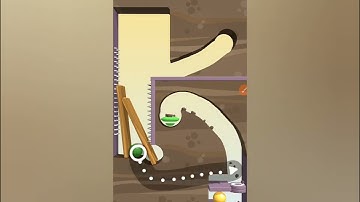 dig this! 595-4 | PEBBLES | dig this level 595 episode 4 solution gameplay walkthrough