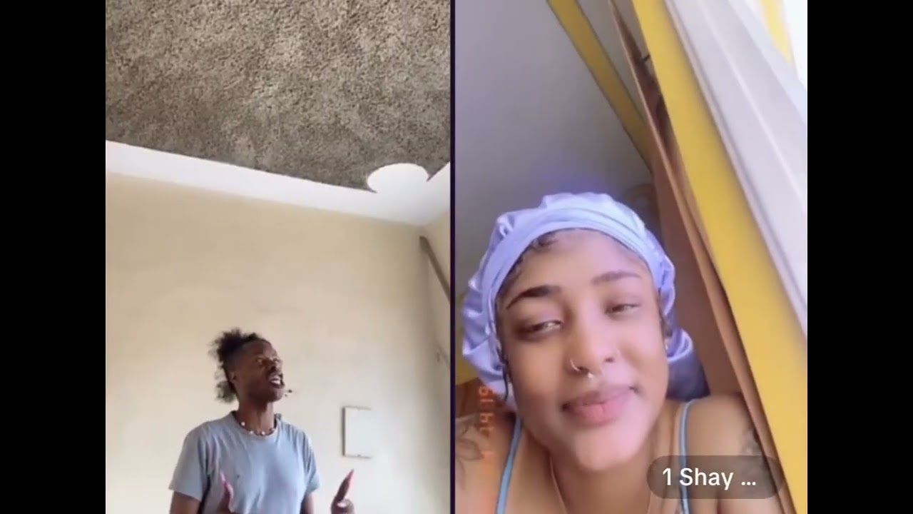 KEEPING UP WITH SHEBADA SHAY JAYDENN  ALONG SIDE WASP ITALIIAN 🤣🤣