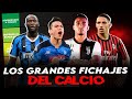 TIER LIST I LOS 30 FICHAJES MÁS CAROS DEL FÚTBOL ITALIANO 2019/20