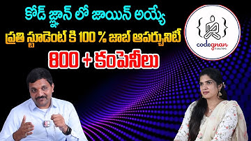 Codegnan : Interview Questions For Career Gap Candidates | Best Coding Institute |100% opportunities