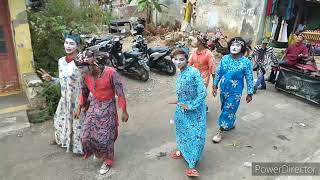 Pawai Kirab Khitan Massal Maulid Nabi Muhammad Saw || Masjid Al Muttaqin Medono