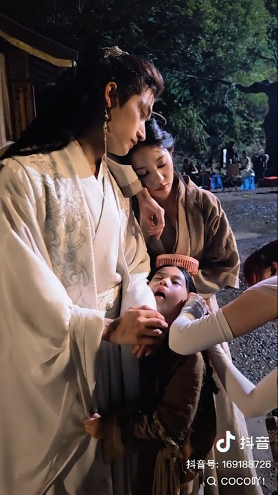 BTS #和月折梨花 #毛祁生 #maochisheng #parker #parkermao sc ©logo