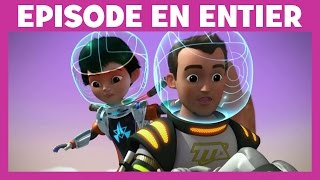 Les Messages De Miles - Galactech La Turbo-Planche