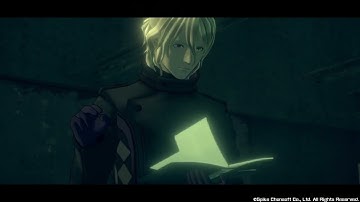 AI: The Somnium Files Part 11: Iris Route: END