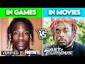 RAP SONGS THAT ARE IN VIDEO GAMES vs. RAP SONGS MADE FOR MOVIES!