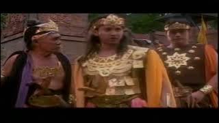 Gugurnya Patih Kebo Mundarang dan mundurnya Pangeran Ardharaja dari medan tempur. HD 720p60