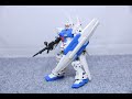 『おもちゃの国アリス』 #2149 「MS IN ACTION!! デンドロビウムの紹介(ガンダム試作3号機編)」