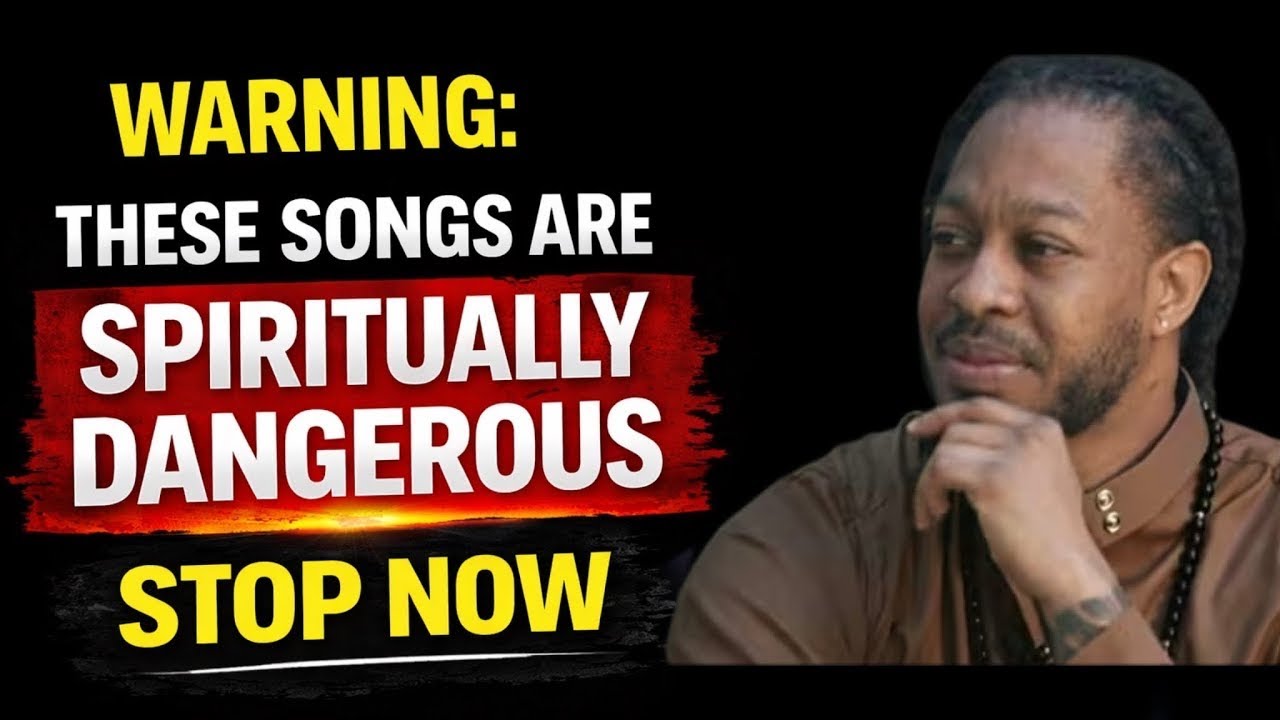 URGENT WARNING: The Devil Wrote These Songs — Christians Stop Singing Them | Prophet Lovy
