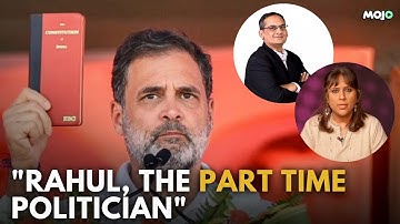 Bihar Election Result I "Big Fail For Rahul Gandhi