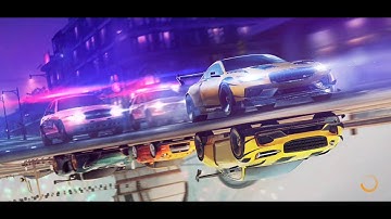 Nfs no limits : Ferrari Enzo stage up 7(riptide breakneck)