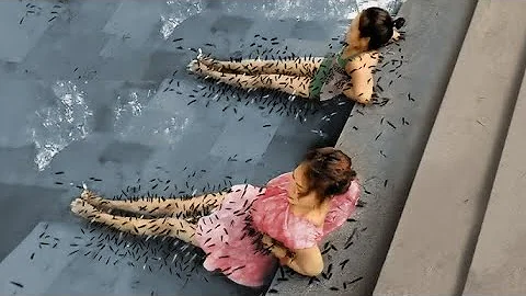 The most satisfying thing you will ever see!Amazing Moment !So Mesmerizing!P02