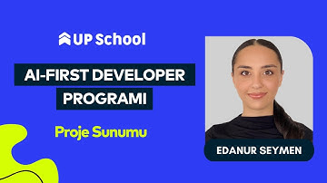 Gelecek Hayalim - AI-First Developer Program Capstone Demo - Edanur Seymen