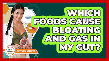 Which Foods Cause Bloating And Gas In My Gut? - Gut Wellness Central