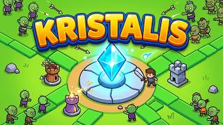 Kristalis: Tower Defense Game Gameplay Android
