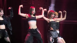 (4K직캠) Antifragile르세라핌 콘서트(20230812 lesserafim concert)