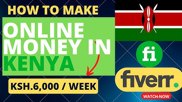 How to Make Money With Fiverr | Create Account Now | Make Easy Money Online