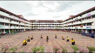 Pasukan Sorak Rumah Kuning (Hang Tuah) SMK SEKSYEN 4 KOTA DAMANSARA Pasukan Sorak Rumah Kuning (Hang Tuah) SMK SEKSYEN 4 KOTA DAMANSARA