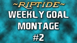 NHL 13 EASHL | Weekly Goal Montage #2