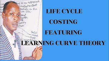 Life Cycle Costing ( Performance Management)- ACCA, CIMA, CPA, CFA, ICAEW, ICAN, ICAG, ZICA