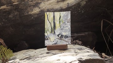 Inspired by Nature Exploring mixed media with Tara Axford: About the course