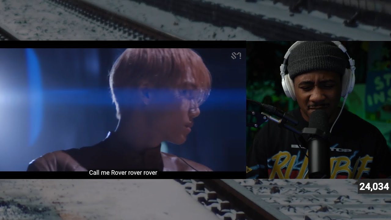 KAI 'Rover' Album | MADEIN93 FIRST REACTION