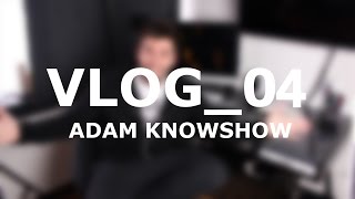 WRÓCIŁEM - VLOG_04