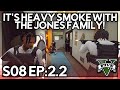 Episode 2.2: Its Heavy Smoke With The Jones Family! | GTA RP | Grizzley World Whitelist