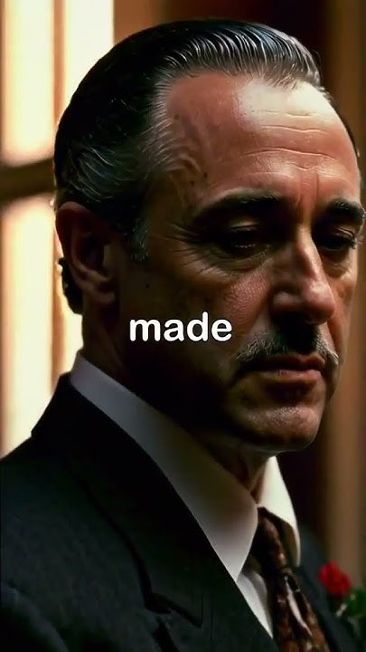 The Godfather Part II (1974) Deleted Scenes - YouTube
