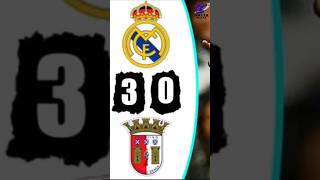 Ucl Extended Highlights R. Madrid Vs Braga
