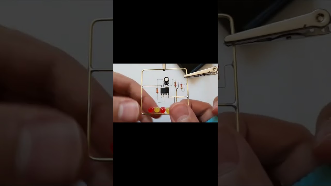 Single Line LED Chaser fTW1HC3i7H0