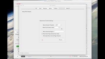 PPD Prepress  - Reposition PDF Content