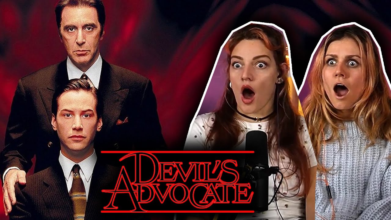 The Devil's Advocate (1997) REACTION PART 2