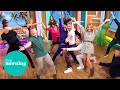 Ben and Cat Try Out 'The Perfect Couple' Dance! | This Morning