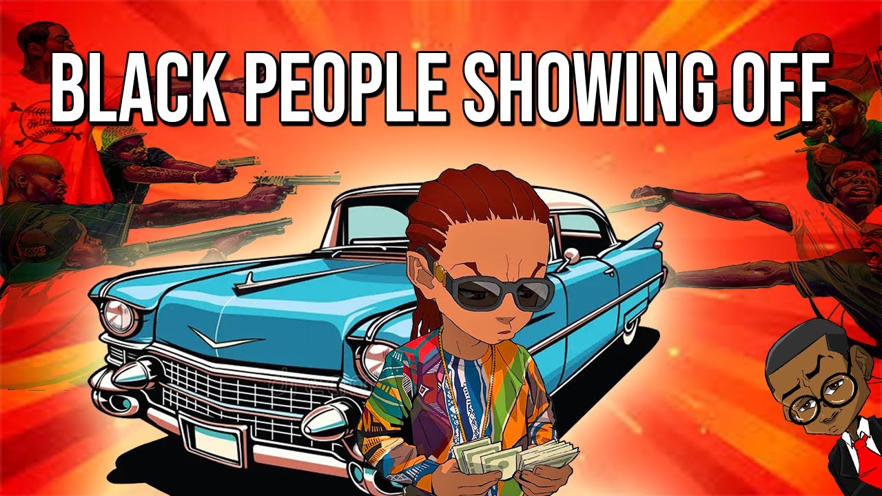 NEELY FULLER JR - WE NEED TO STOP SHOWING OFF