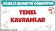 Geometrinin Temel Kavramları ile ilgili video