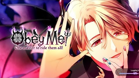 Obey Me! One Master to Rule Them All [Complete Lesson 17] - No Commentary