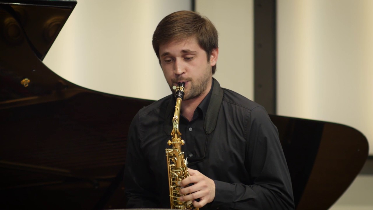 Takashi Yoshimatsu "Cyber bird concerto" op.59 Vatulya/Nemtsova/Rodriguez YouTube