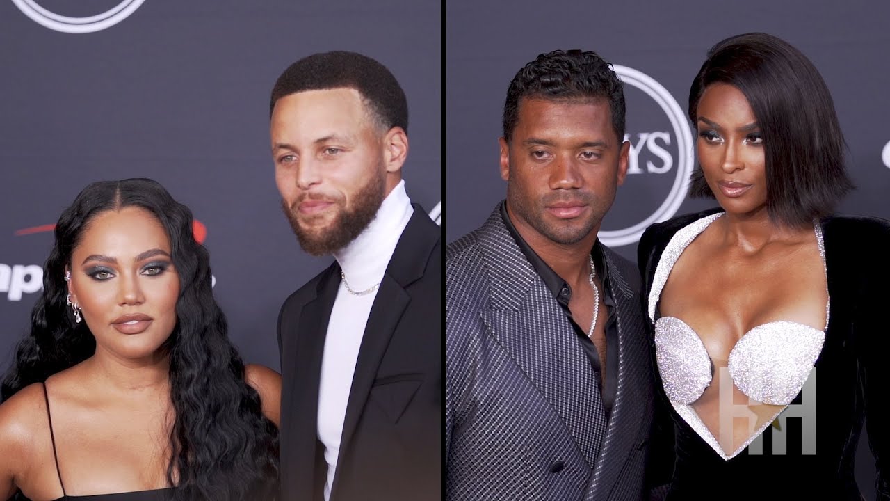Best Fashion From The 2022 ESPY Awards