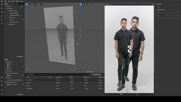 Spark AR v92, Double yourself, Render Pass