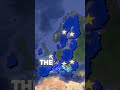 Where is Germany?🇩🇪 #mapping #edit || #geography #germany #shorts #history #flag