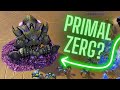 The primal zerg are here starcraft 2 custom modded cast cheville p vs asur d